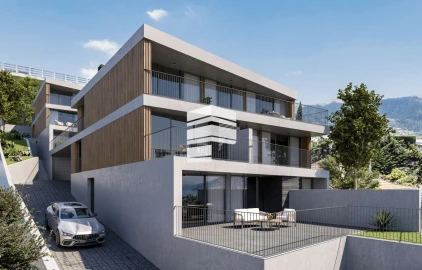 Apartamento T1 para Venda em São Martinho