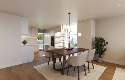 Apartamento T1 para Venda em São Martinho