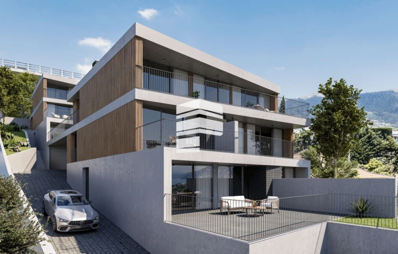 Apartamento T1 para Venda em São Martinho Foto 11
