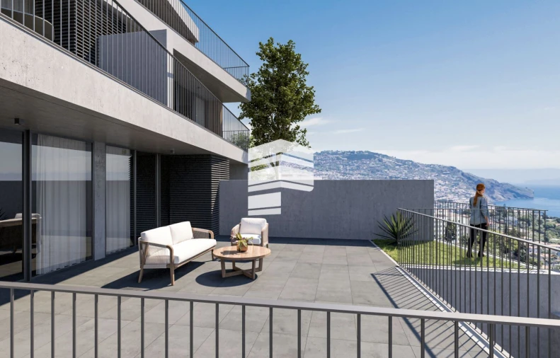 Apartamento T1 para Venda em São Martinho Foto 12