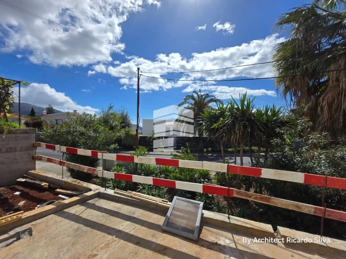 Apartamento T1 para Venda em São Martinho Foto 2