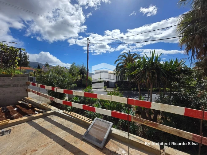 Apartamento T1 para Venda em São Martinho Foto 5