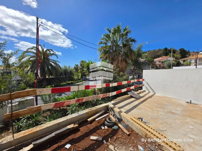 Apartamento T1 para Venda em São Martinho Foto 6