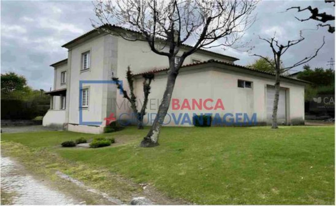 Quinta T4 para Venda em Povoa de Lanhoso (N. Senhora do Amparo) Foto 2