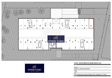Apartamento T1 para Arrendamento em Gulpilhares e Valadares