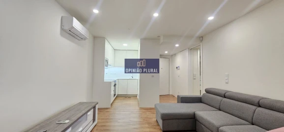 Apartamento T1 para Arrendamento em Gulpilhares e Valadares
