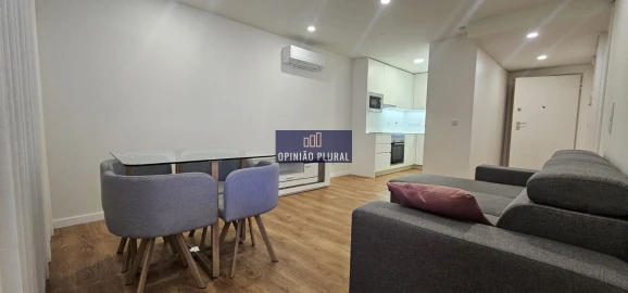 Apartamento T1 para Arrendamento em Gulpilhares e Valadares