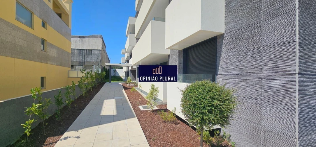 Apartamento T1 para Arrendamento em Gulpilhares e Valadares Foto 13