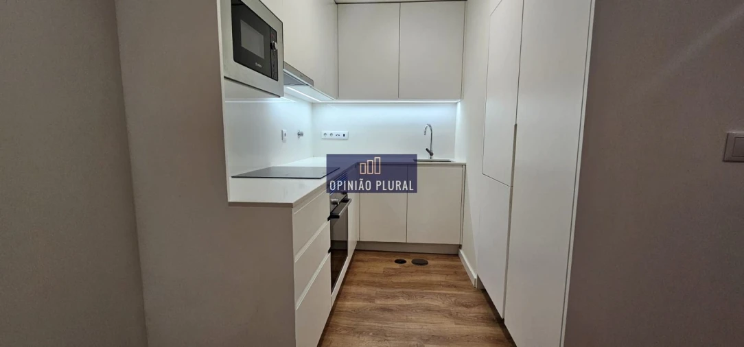 Apartamento T1 para Arrendamento em Gulpilhares e Valadares Foto 6
