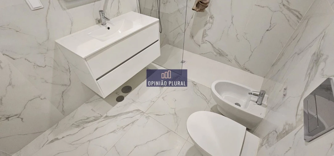 Apartamento T1 para Arrendamento em Gulpilhares e Valadares Foto 10