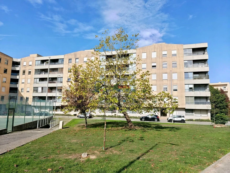 Apartamento T2 para Venda em Santa Marinha e São Pedro da Afurada Foto 28
