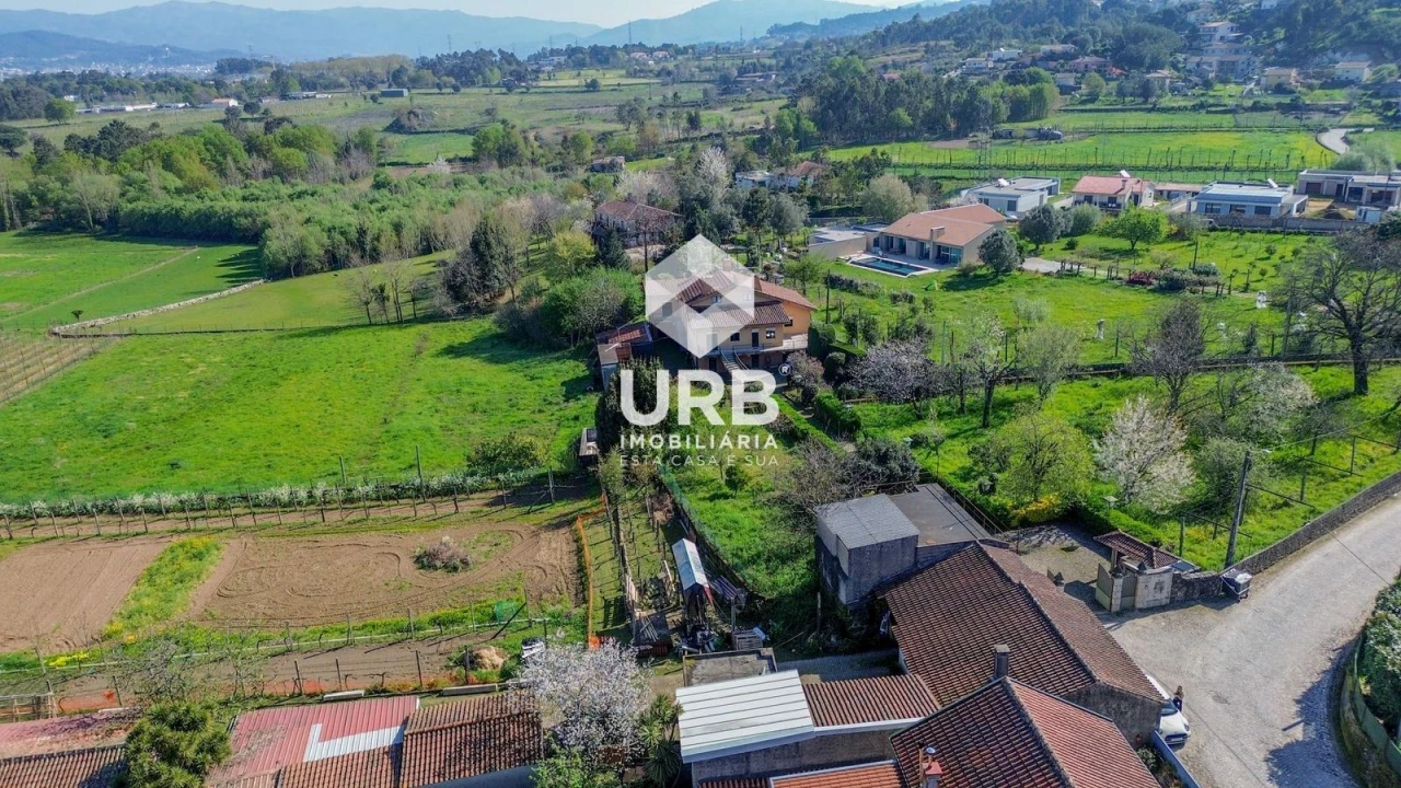 Quinta T6 para Venda em Adaufe Foto 38