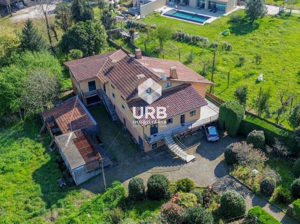 Quinta T6 para Venda em Adaufe Foto 36