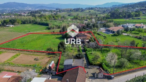 Quinta T6 para Venda em Adaufe