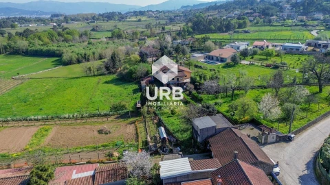 Quinta T6 para Venda em Adaufe