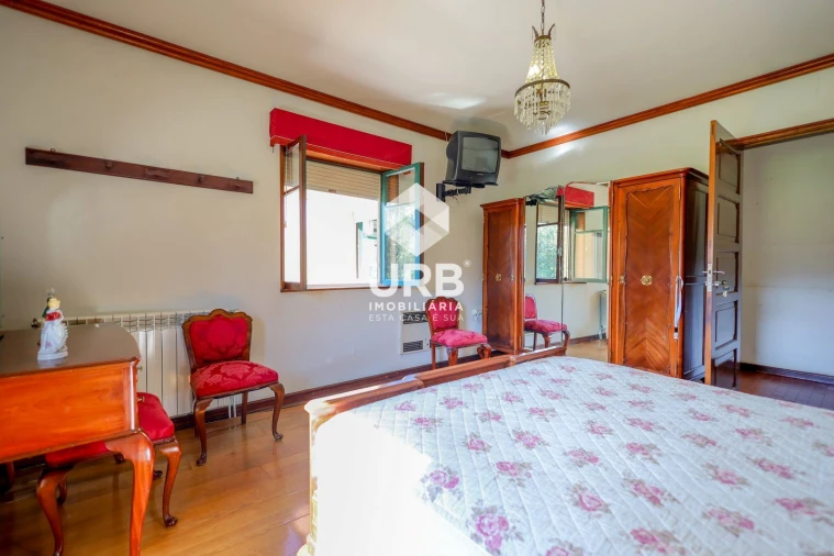 Quinta T6 para Venda em Adaufe Foto 13