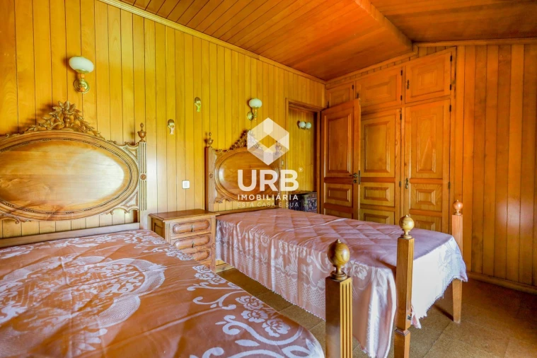 Quinta T6 para Venda em Adaufe Foto 16