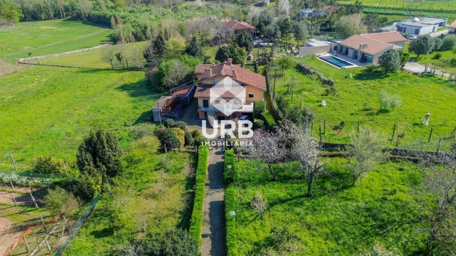 Quinta T6 para Venda em Adaufe Foto 34