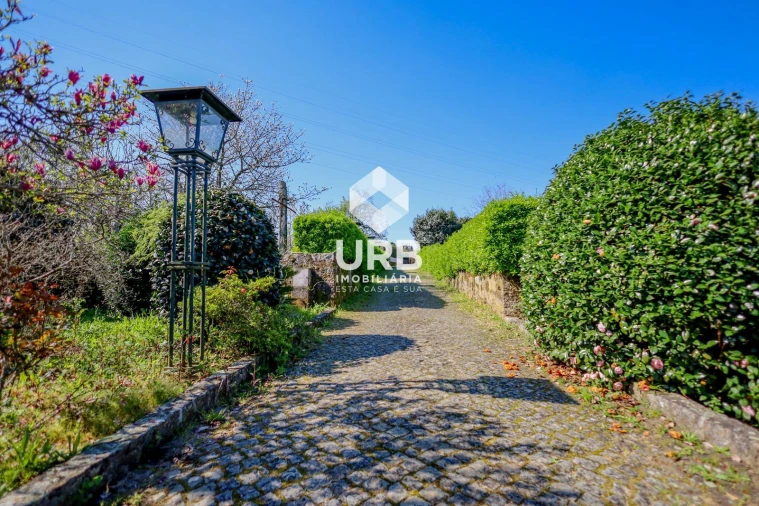 Quinta T6 para Venda em Adaufe Foto 28