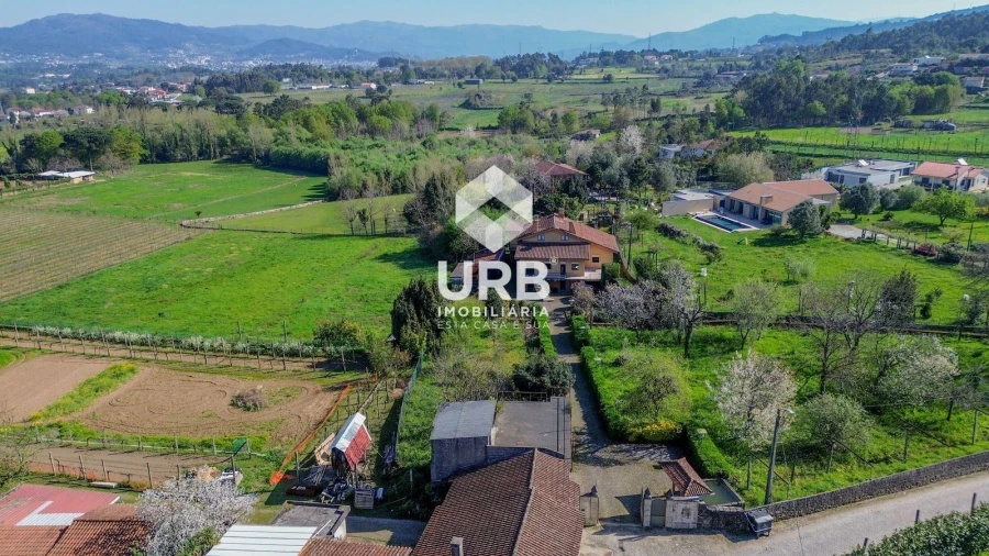 Quinta T6 para Venda em Adaufe Foto 35