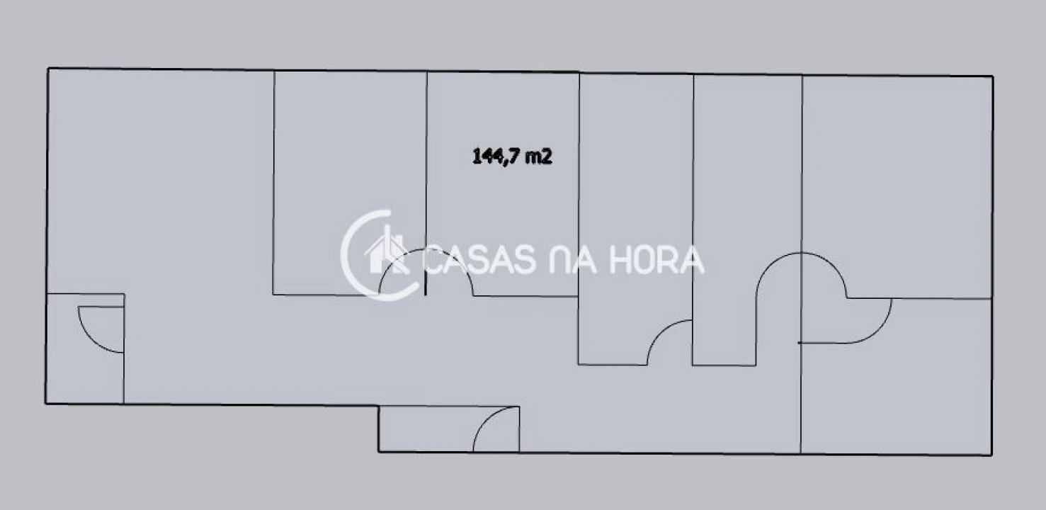 Loja para Arrendamento em São Mamede de Infesta e Senhora da Hora Foto 1