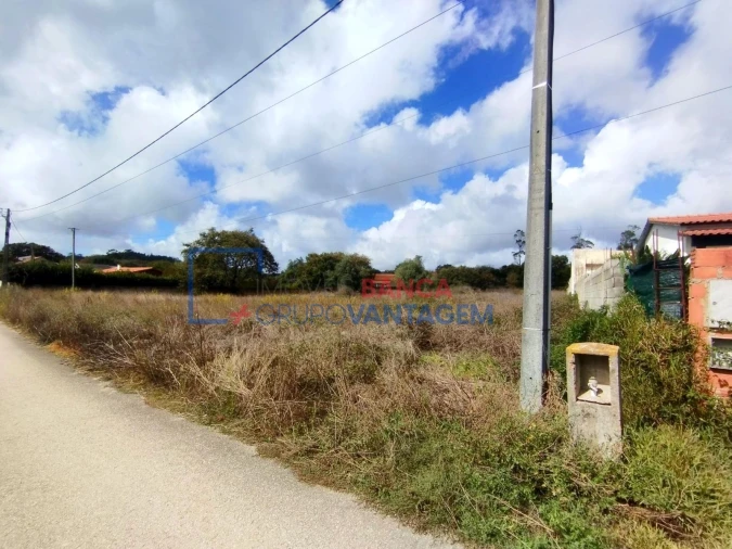 Terreno Comércio / Armazém para Venda em Turquel Foto 12
