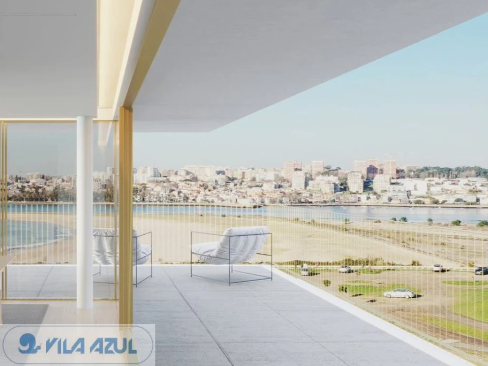 Apartamento T3 para Venda em Canidelo Foto 7