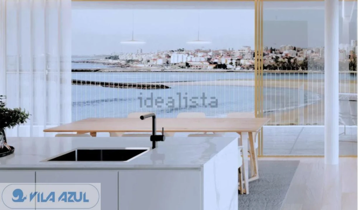 Apartamento T3 para Venda em Canidelo Foto 6
