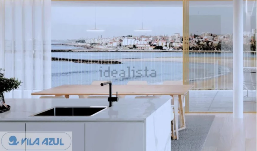 Apartamento T3 para Venda em Canidelo Foto 6