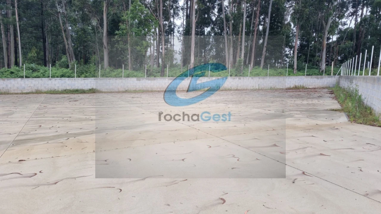 Armazém para Arrendamento em Serzedo e Perosinho Foto 11