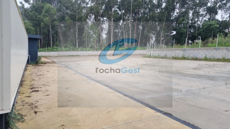Armazém para Arrendamento em Serzedo e Perosinho Foto 10