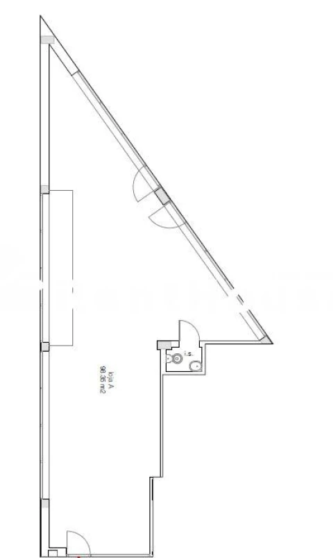 Loja para Venda em Buarcos