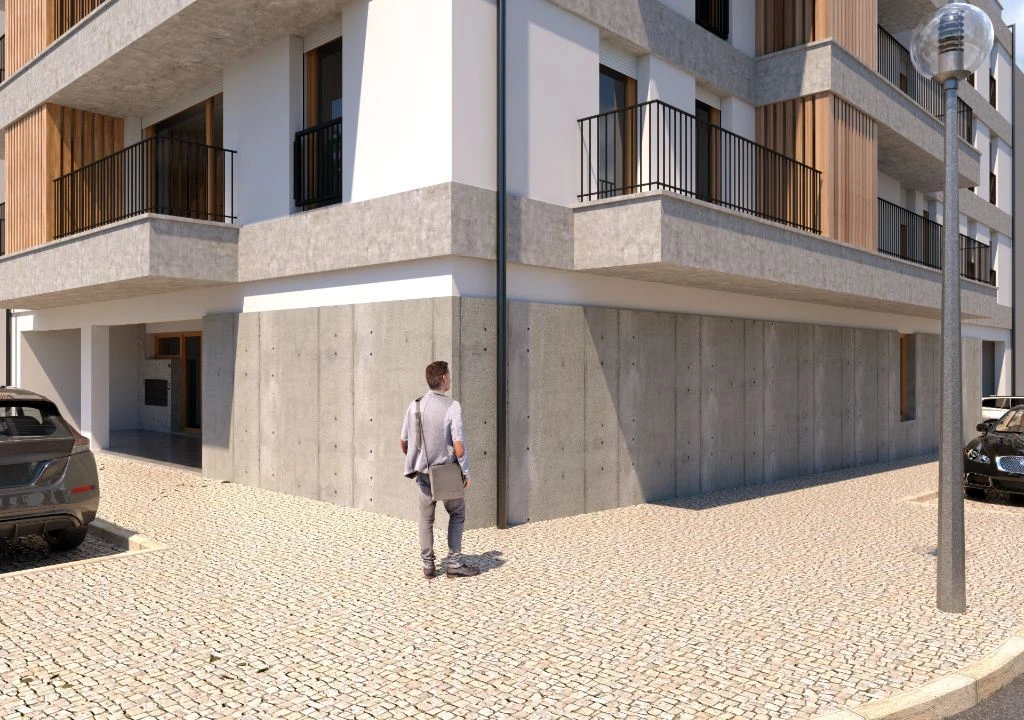 Apartamento T3 para Venda em Silveira Foto 5