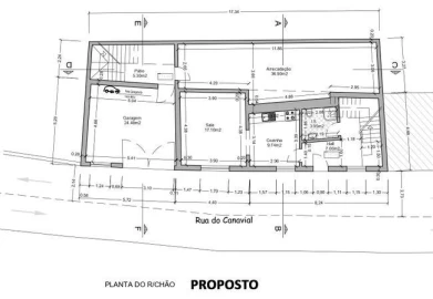 Moradia T2 para Venda em Ventosa