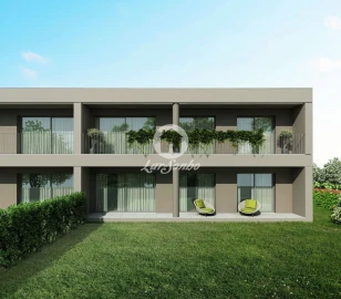 Apartamento T1 para Venda em Manhente