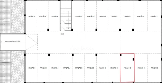 Apartamento T1 para Venda em Manhente