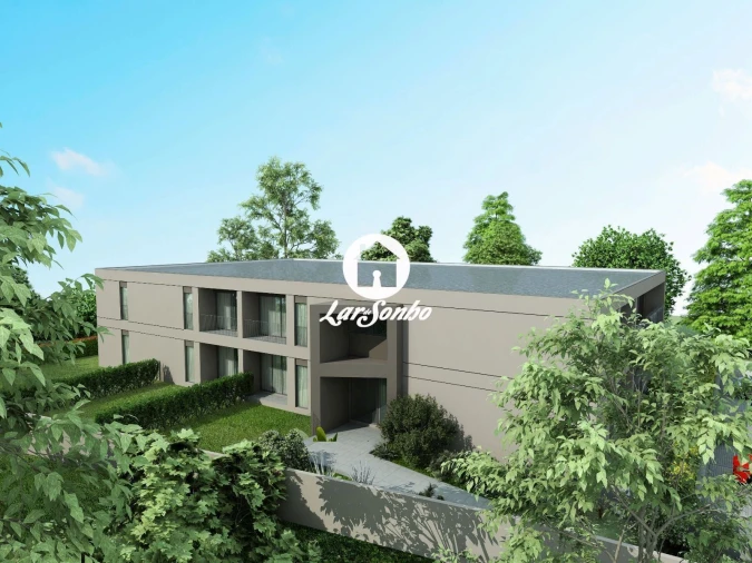 Apartamento T1 para Venda em Manhente Foto 4