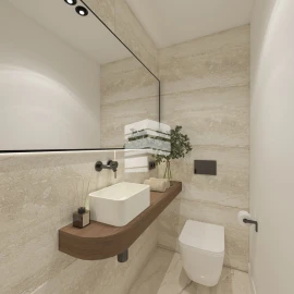 Apartamento T1 para Venda em São Martinho