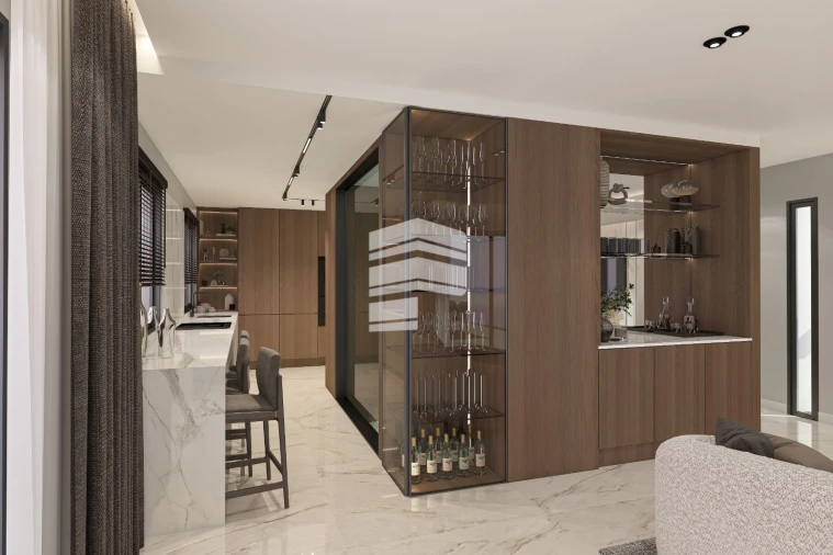 Apartamento T1 para Venda em São Martinho Foto 5
