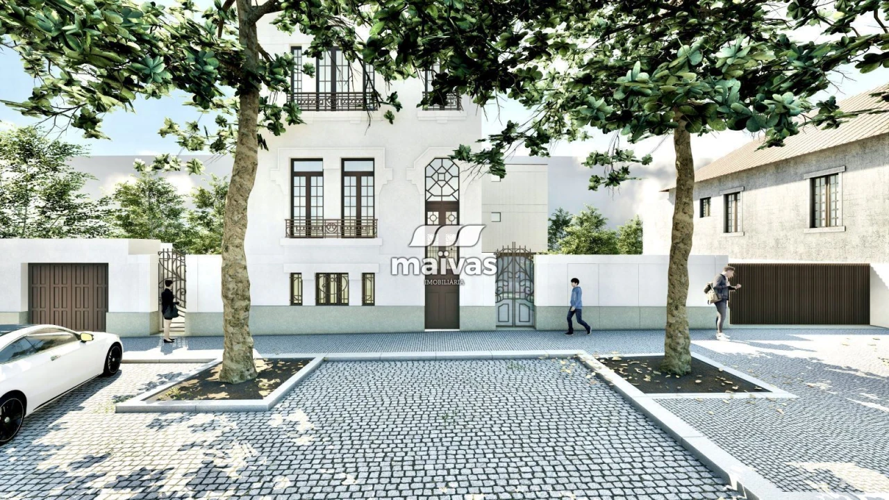 Apartamento T2 para Venda em Matosinhos e Leça da Palmeira Foto 21