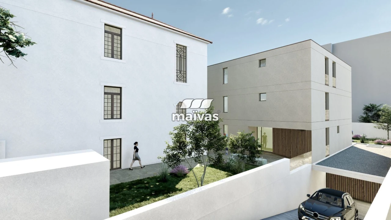Apartamento T2 para Venda em Matosinhos e Leça da Palmeira Foto 24