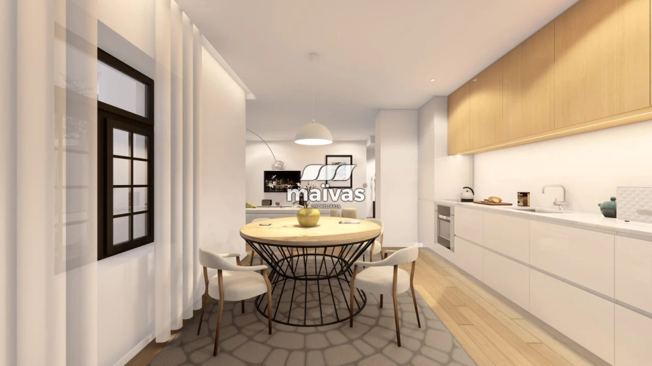 Apartamento T2 para Venda em Matosinhos e Leça da Palmeira Foto 28