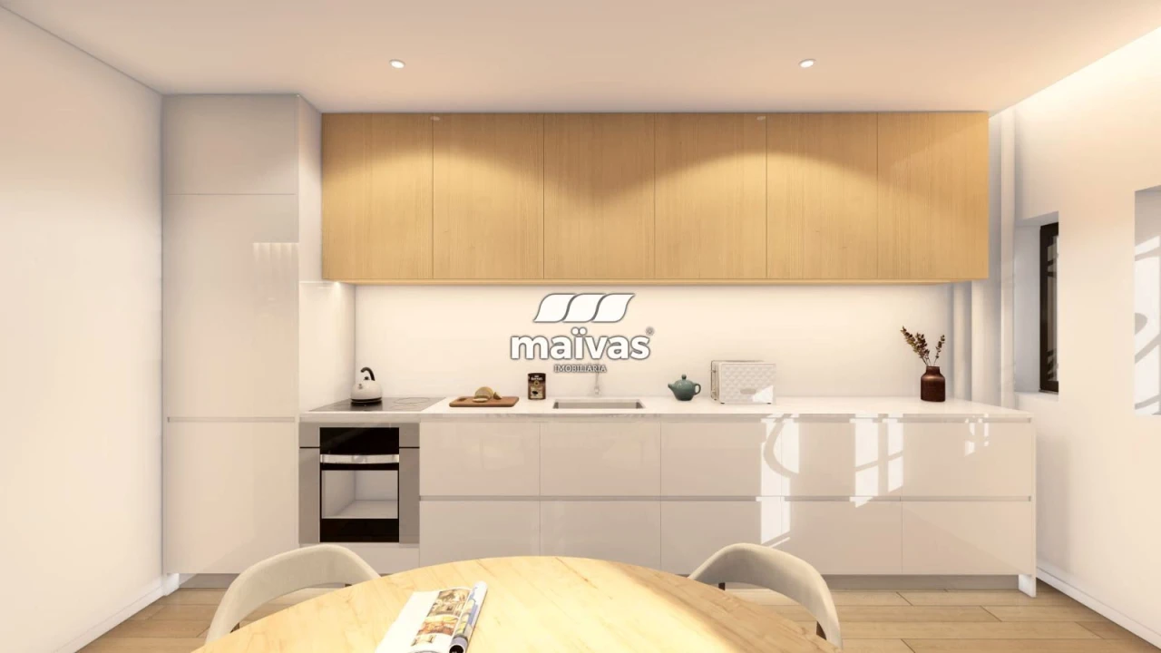 Apartamento T2 para Venda em Matosinhos e Leça da Palmeira Foto 29
