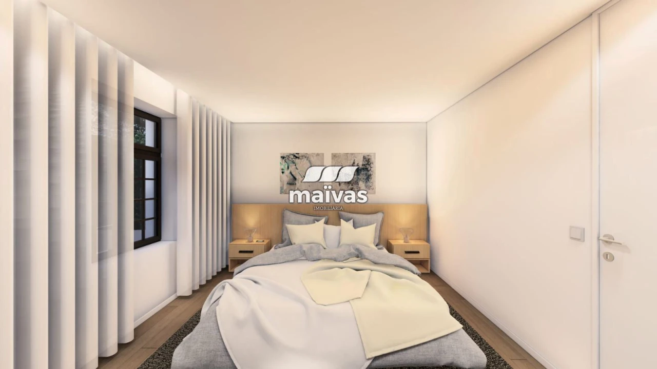 Apartamento T2 para Venda em Matosinhos e Leça da Palmeira Foto 32