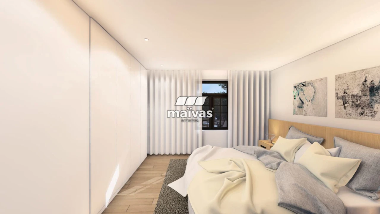 Apartamento T2 para Venda em Matosinhos e Leça da Palmeira Foto 33