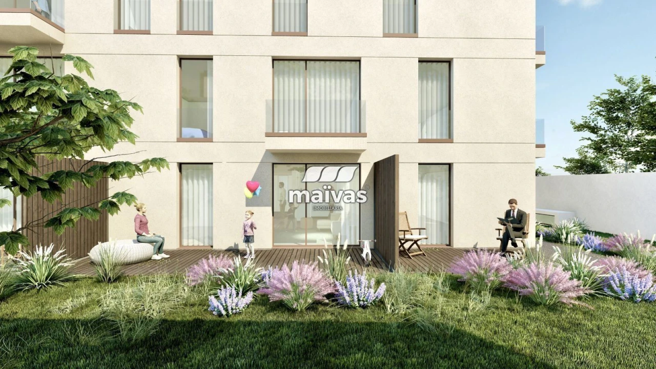 Apartamento T2 para Venda em Matosinhos e Leça da Palmeira Foto 37