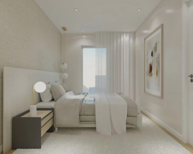 Apartamento T0 para Venda em Buarcos Foto 8
