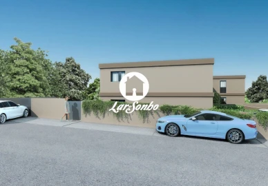 Apartamento T2 para Venda em Manhente