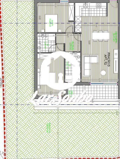 Apartamento T2 para Venda em Manhente