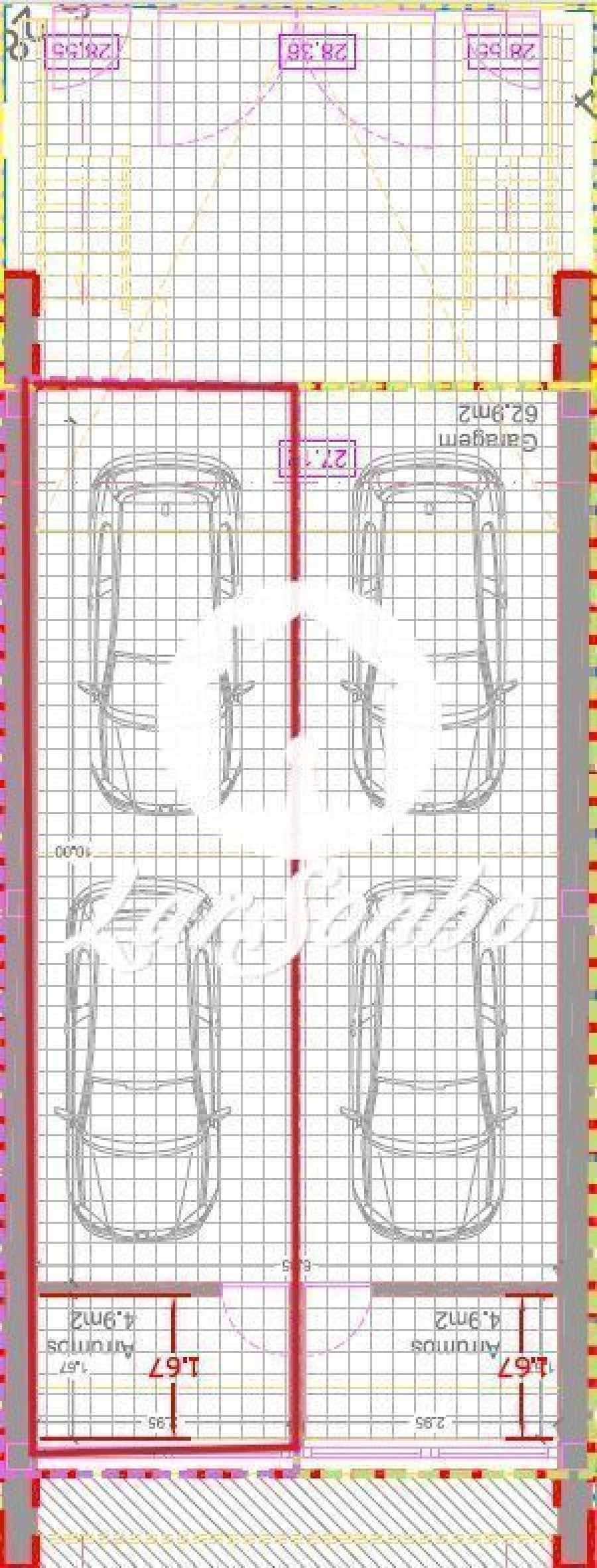 Apartamento T4 para Venda em Arcozelo Foto 20